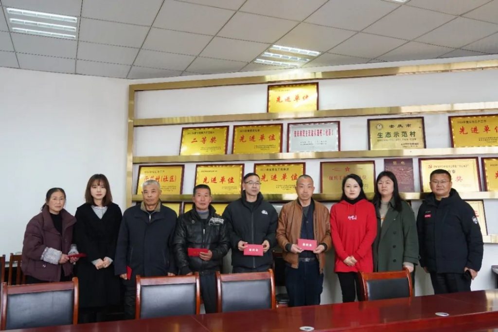 康明納春節(jié)前夕溫情走訪，愛心慰問暖人心